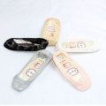 Corea super sheer socks niñas transpirable floral encaje invisible barco calcetines mujeres